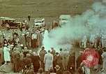 Standbild Eva Braun die Familie Island, 1940, aus Sekunde 60 historischem Filmmaterial Videoclip 65675077793
