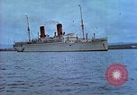 Standbild Eva Braun die Familie Island, 1938, aus Sekunde 27 historischem Filmmaterial Videoclip 65675077794