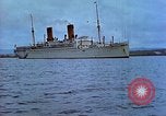 Standbild Eva Braun die Familie Island, 1938, aus Sekunde 28 historischem Filmmaterial Videoclip 65675077794