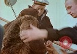 Standbild Eva Braun die Familie Island, 1938, aus Sekunde 35 historischem Filmmaterial Videoclip 65675077794