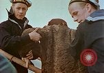 Standbild Eva Braun die Familie Island, 1938, aus Sekunde 37 historischem Filmmaterial Videoclip 65675077794