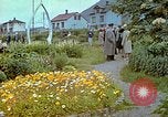Image of Eva Braun's family Iceland, 1938, second 29 stock footage video 65675077795