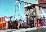 Image of Eva Braun's family Atlantic Ocean, 1938, second 1 stock footage video 65675077796