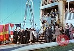 Image of Eva Braun's family Atlantic Ocean, 1938, second 3 stock footage video 65675077796
