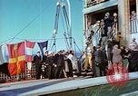 Image of Eva Braun's family Atlantic Ocean, 1938, second 5 stock footage video 65675077796