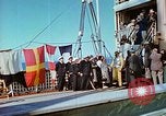 Image of Eva Braun's family Atlantic Ocean, 1938, second 6 stock footage video 65675077796