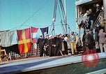 Image of Eva Braun's family Atlantic Ocean, 1938, second 7 stock footage video 65675077796