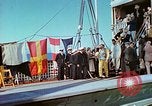 Image of Eva Braun's family Atlantic Ocean, 1938, second 8 stock footage video 65675077796