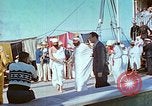 Image of Eva Braun's family Atlantic Ocean, 1938, second 16 stock footage video 65675077796
