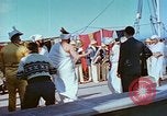 Image of Eva Braun's family Atlantic Ocean, 1938, second 19 stock footage video 65675077796