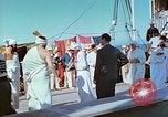 Image of Eva Braun's family Atlantic Ocean, 1938, second 20 stock footage video 65675077796
