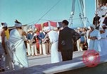 Image of Eva Braun's family Atlantic Ocean, 1938, second 21 stock footage video 65675077796