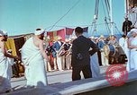 Image of Eva Braun's family Atlantic Ocean, 1938, second 22 stock footage video 65675077796