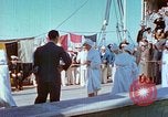 Image of Eva Braun's family Atlantic Ocean, 1938, second 24 stock footage video 65675077796