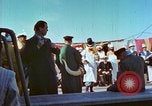 Image of Eva Braun's family Atlantic Ocean, 1938, second 35 stock footage video 65675077796