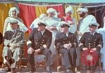 Image of Eva Braun's family Atlantic Ocean, 1938, second 53 stock footage video 65675077796