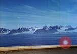 Image of snow covered mountains Iceland, 1938, second 24 stock footage video 65675077797