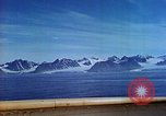 Image of snow covered mountains Iceland, 1938, second 25 stock footage video 65675077797
