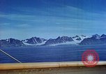 Image of snow covered mountains Iceland, 1938, second 27 stock footage video 65675077797