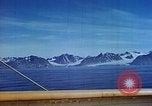 Image of snow covered mountains Iceland, 1938, second 28 stock footage video 65675077797