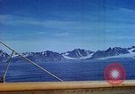 Image of snow covered mountains Iceland, 1938, second 29 stock footage video 65675077797