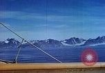 Image of snow covered mountains Iceland, 1938, second 30 stock footage video 65675077797