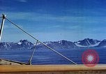 Image of snow covered mountains Iceland, 1938, second 31 stock footage video 65675077797