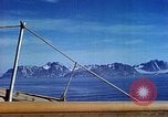 Image of snow covered mountains Iceland, 1938, second 32 stock footage video 65675077797