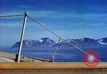 Image of snow covered mountains Iceland, 1938, second 33 stock footage video 65675077797