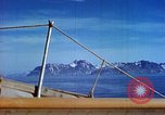 Image of snow covered mountains Iceland, 1938, second 34 stock footage video 65675077797