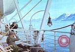 Image of snow covered mountains Iceland, 1938, second 44 stock footage video 65675077797