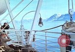 Image of snow covered mountains Iceland, 1938, second 45 stock footage video 65675077797