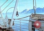 Image of snow covered mountains Iceland, 1938, second 46 stock footage video 65675077797