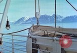Image of snow covered mountains Iceland, 1938, second 48 stock footage video 65675077797