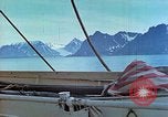 Image of snow covered mountains Iceland, 1938, second 54 stock footage video 65675077797