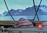 Image of snow covered mountains Iceland, 1938, second 56 stock footage video 65675077797