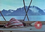 Image of snow covered mountains Iceland, 1938, second 57 stock footage video 65675077797