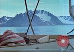 Image of snow covered mountains Iceland, 1938, second 58 stock footage video 65675077797