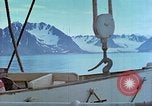 Image of snow covered mountains Iceland, 1938, second 60 stock footage video 65675077797