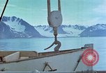 Image of snow covered mountains Iceland, 1938, second 61 stock footage video 65675077797