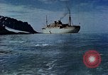 Image of snow covered mountains Greenland, 1938, second 3 stock footage video 65675077798