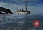 Image of snow covered mountains Greenland, 1938, second 5 stock footage video 65675077798