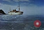 Image of snow covered mountains Greenland, 1938, second 6 stock footage video 65675077798