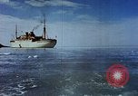 Image of snow covered mountains Greenland, 1938, second 7 stock footage video 65675077798