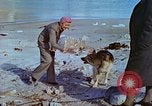 Image of snow covered mountains Greenland, 1938, second 20 stock footage video 65675077798