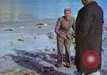 Image of snow covered mountains Greenland, 1938, second 22 stock footage video 65675077798