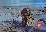 Image of snow covered mountains Greenland, 1938, second 33 stock footage video 65675077798