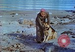 Image of snow covered mountains Greenland, 1938, second 34 stock footage video 65675077798