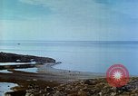 Image of snow covered mountains Greenland, 1938, second 41 stock footage video 65675077798
