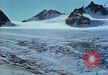 Image of snow covered mountains Greenland, 1938, second 55 stock footage video 65675077798